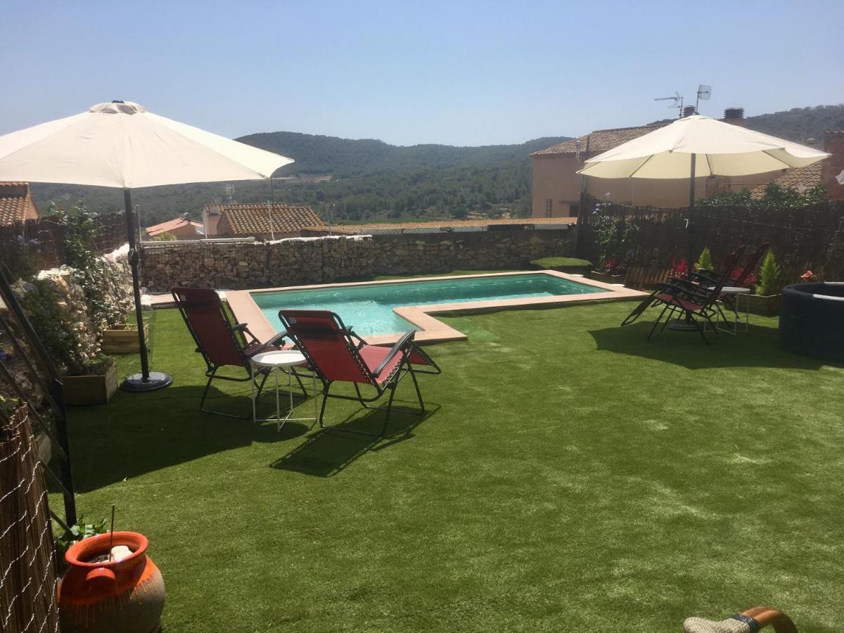 La Olivera Rural Bañera Hidro O Jacuzzi Privados Casa rural *